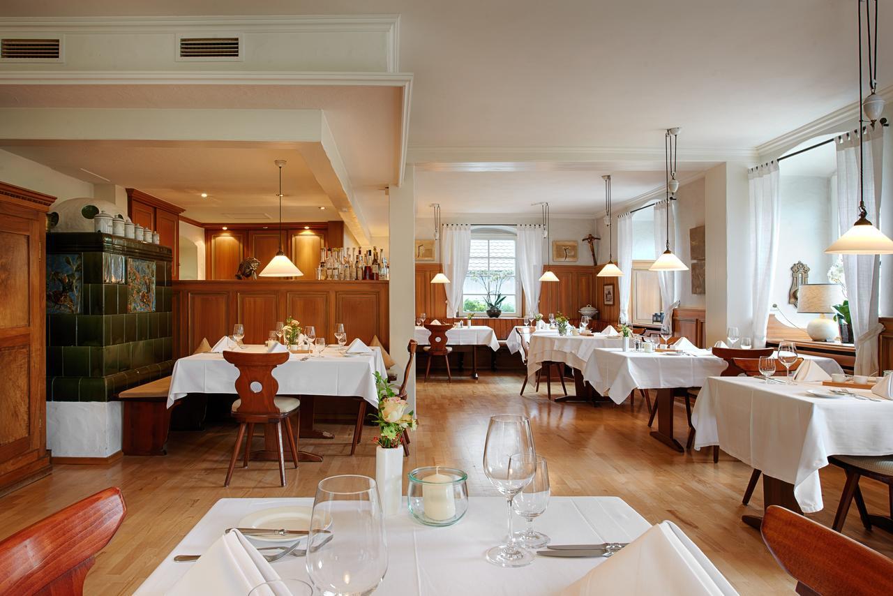 Storchen Restaurant Hotel Bad Krozingen Kültér fotó