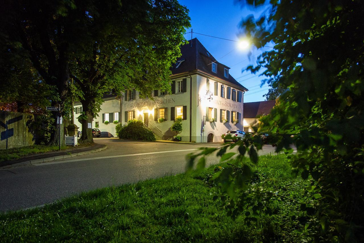 Storchen Restaurant Hotel Bad Krozingen Kültér fotó
