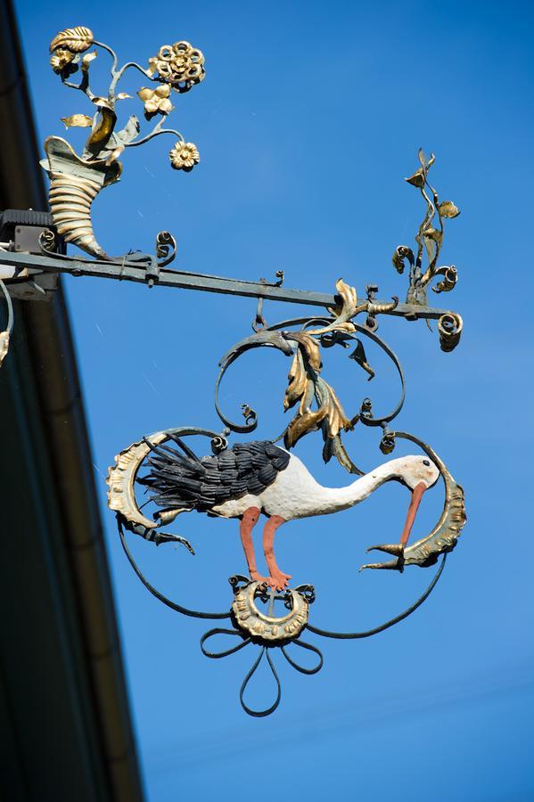 Storchen Restaurant Hotel Bad Krozingen Kültér fotó