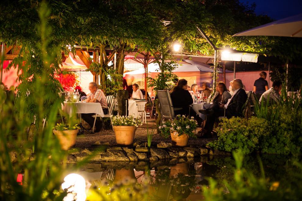 Storchen Restaurant Hotel Bad Krozingen Kültér fotó