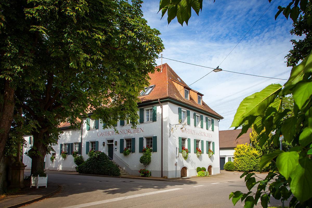 Storchen Restaurant Hotel Bad Krozingen Kültér fotó
